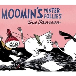 Moomin's Winter Follies Softcover Comic